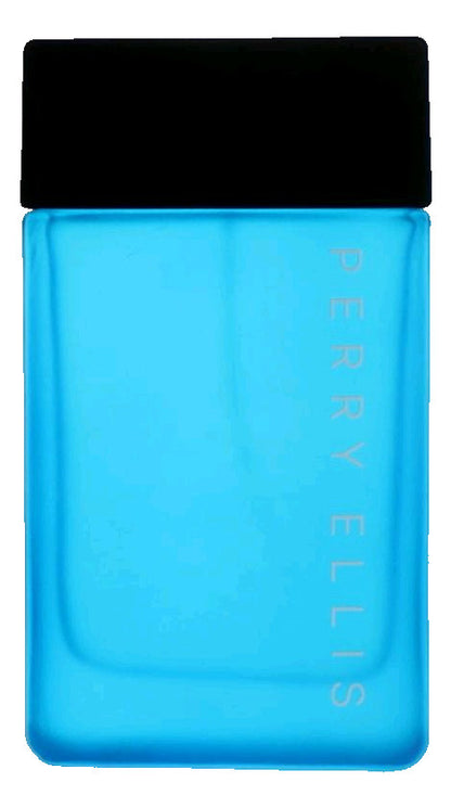 Pure Blue by Perry Ellis, 3.4 oz EDT Spray for Men