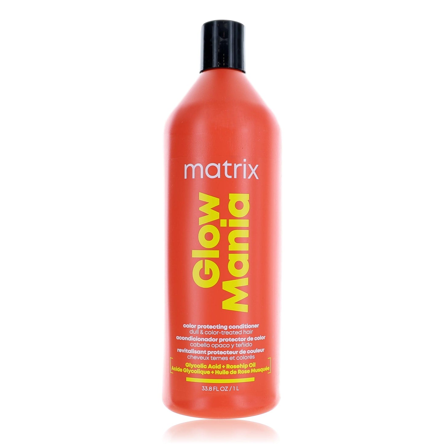 Glow Mania by Matrix, 1 Liter Color Protecting Conditioner