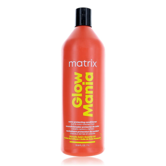 Glow Mania by Matrix, 1 Liter Color Protecting Conditioner