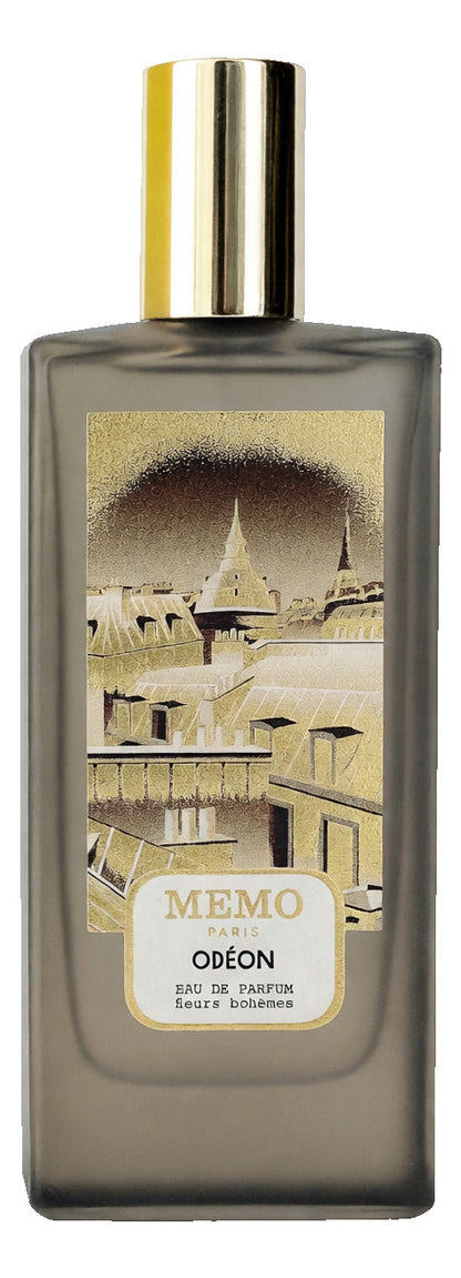 Odéon by Memo Paris, 2.5 oz EDP Spray for Unisex 