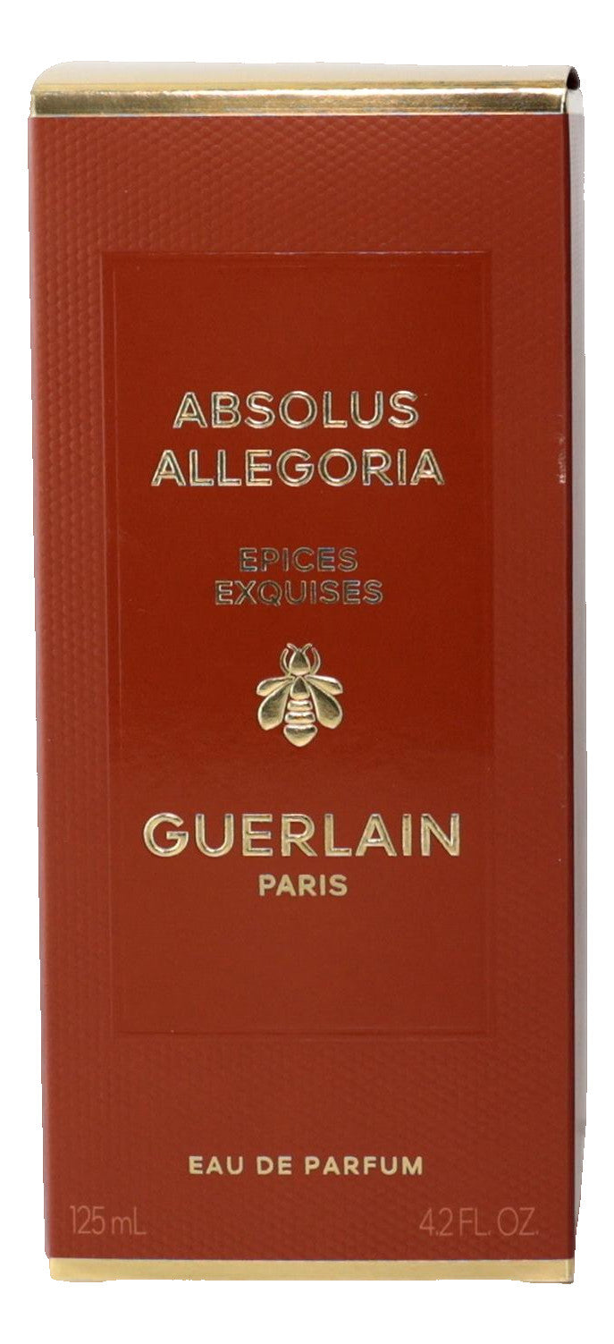 Absolus Allegoria Epices Exquises by Guerlain, 4.2oz EDP Spray for Unisex 