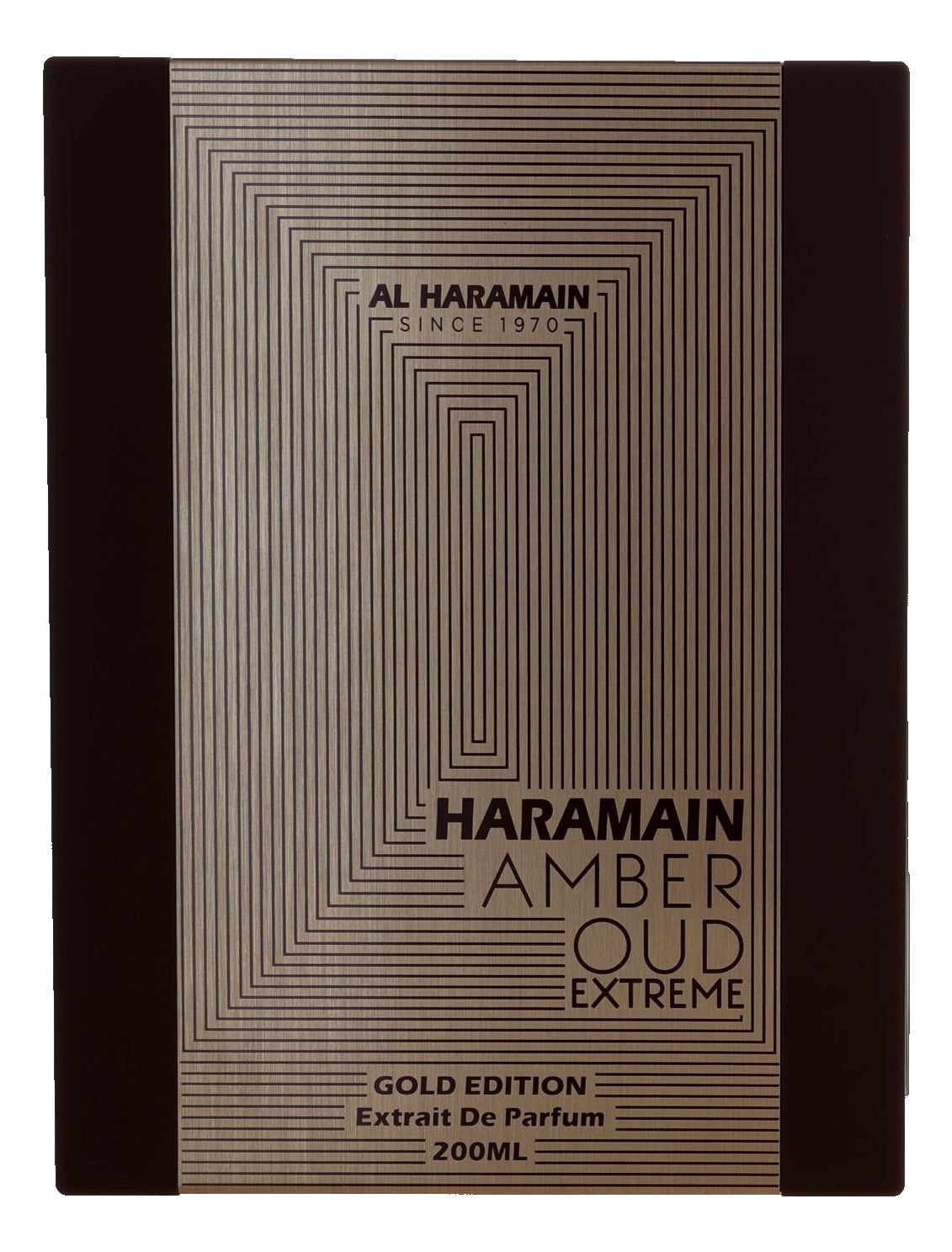 Amber Oud Extreme Gold Edition, 6.7oz Extrait de Parfum for Unisex