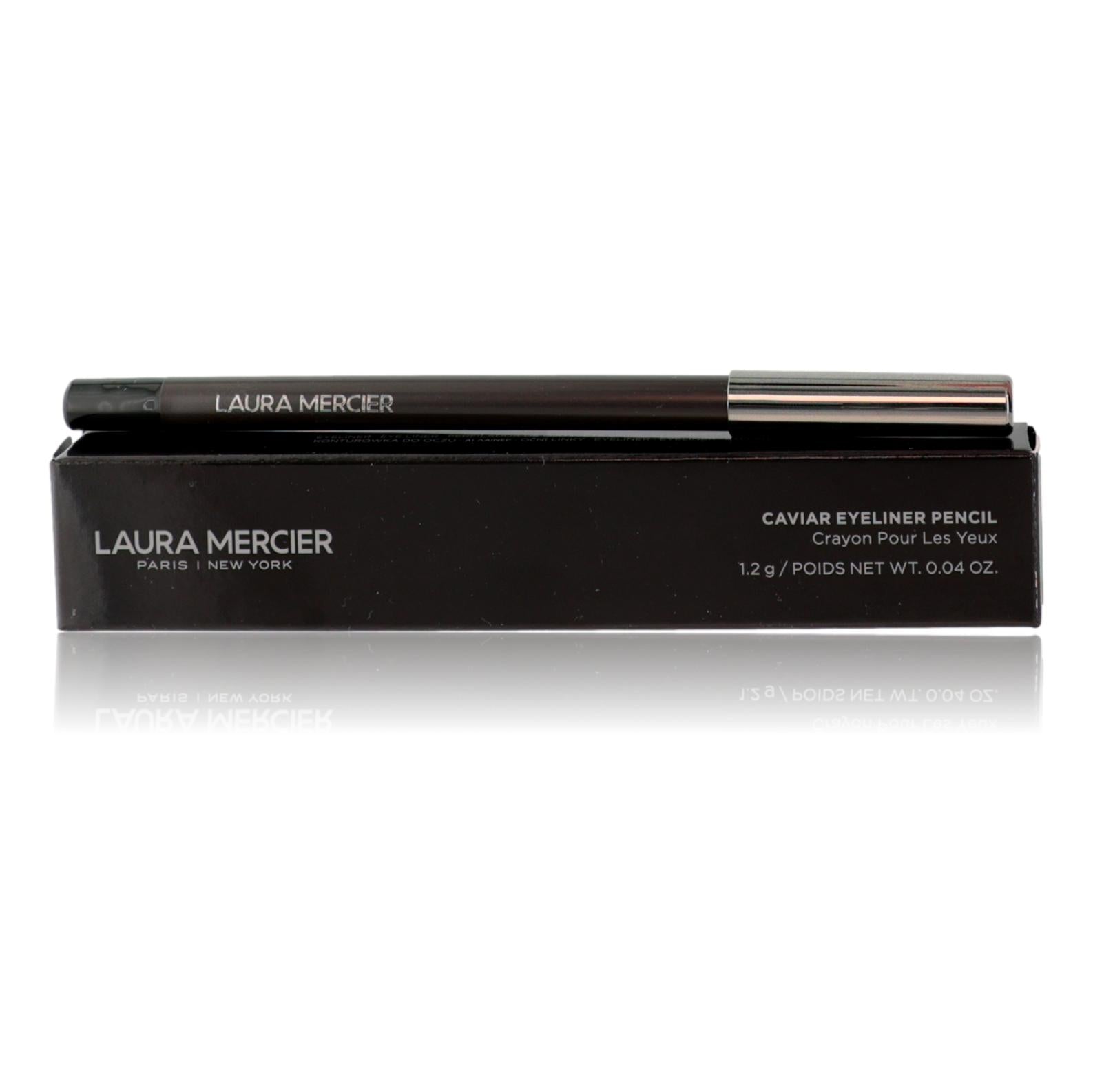 Laura Mercier Caviar Eyeliner Pencil, .04oz Eyeliner Pencil - Tuxedo
