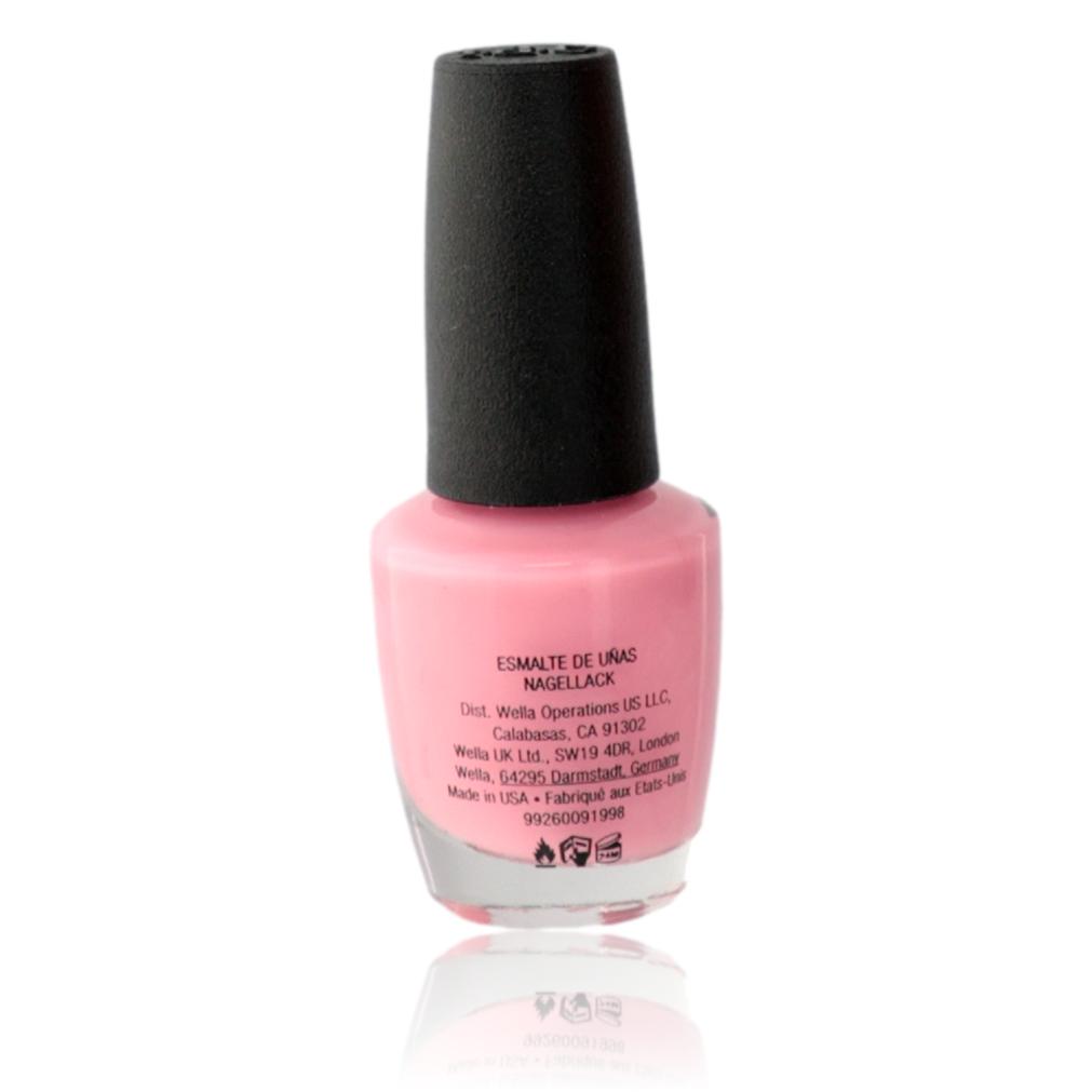 OPI Nail Lacquer by OPI, 0.5 oz Nail Color - It's A Girl! - It's A Girl!