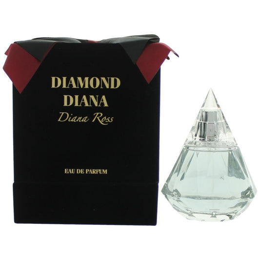 Diamond Diana by Diana Ross, 3.4 oz EDP Spray for Women