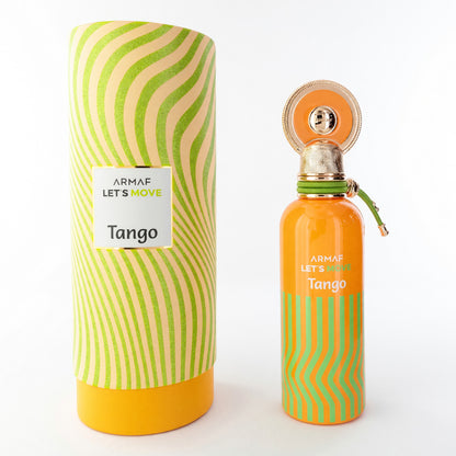 Let's Move Tango by Armaf, 3.4 oz EDP Spray for Men