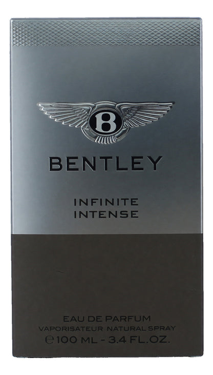 Bentley Infinite Intense by Bentley, 3.4 oz EDP Spray for Men