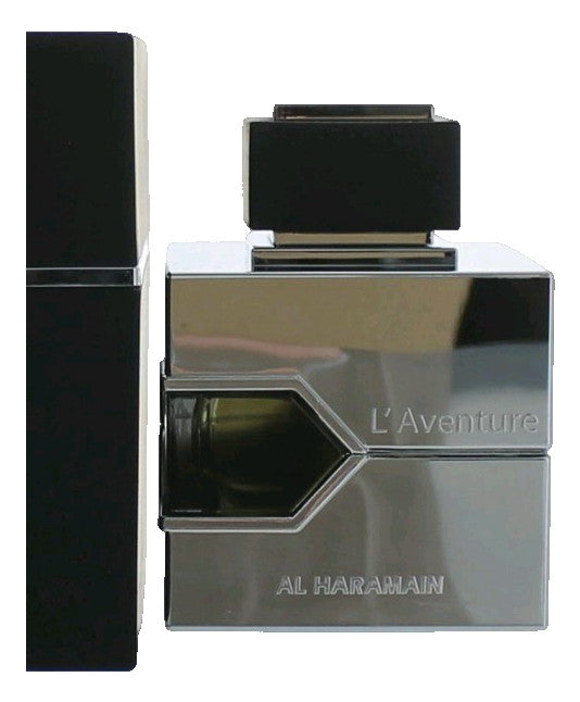 L'Aventure by Al Haramain, 3.3 oz EDP Spray for Men