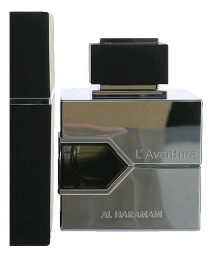 L'Aventure by Al Haramain, 3.3 oz EDP Spray for Men