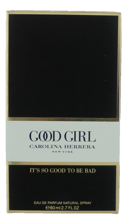 Good Girl by Carolina Herrera, 2.7 oz EDP Spray for Women
