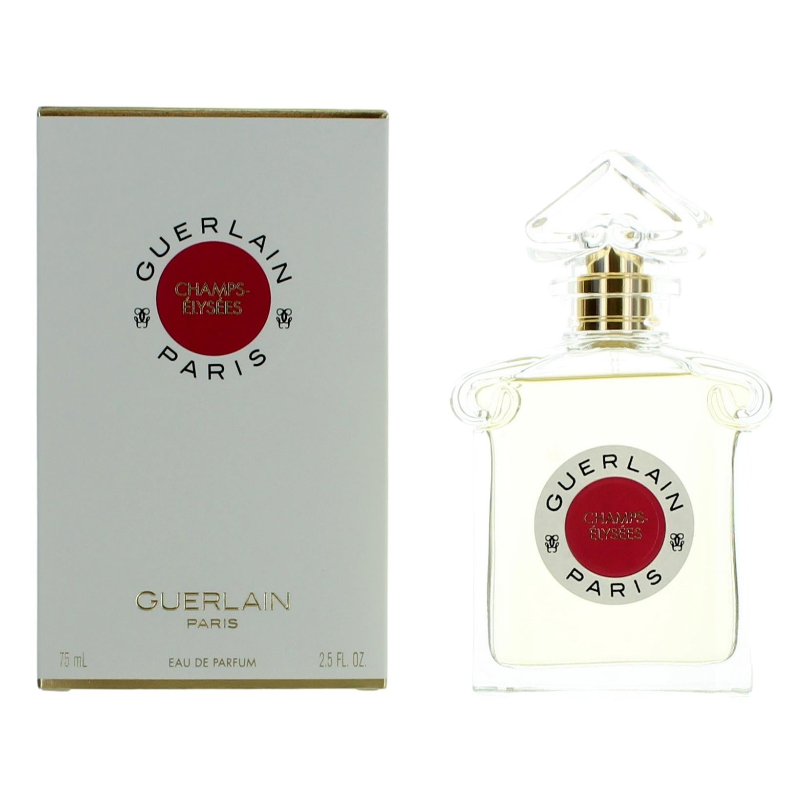 Champs Elysees by Guerlain, 2.5 oz EDP Spray for Women