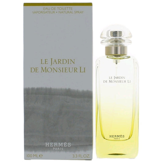 Le Jardin De Monsieur Li by Hermes, 3.4 oz EDT Spray Unisex