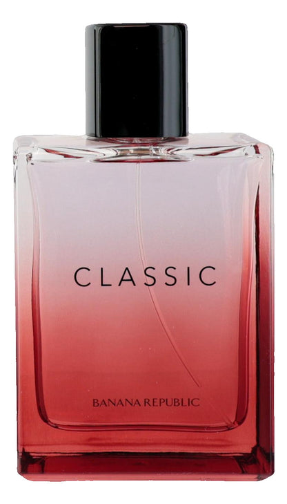 Classic Red by Banana Republic, 4.2 oz EDP Spray for Unisex