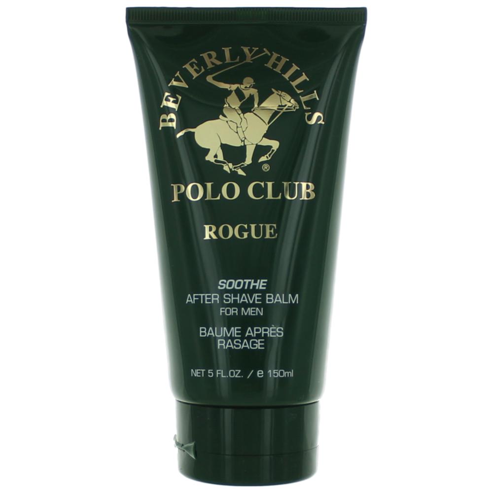 BHPC Rogue by Beverly Hills Polo Club, 5 oz After Shave Balm for Men