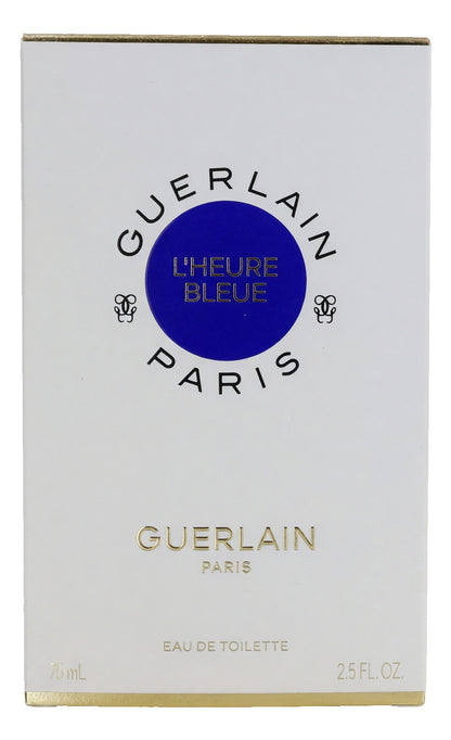 L'Heure Bleue by Guerlain, 2.5 oz EDT Spray for Women