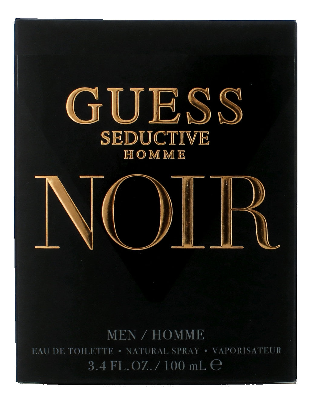 Guess Seductive Noir by Guess, 3.4 oz EDT Spray for Men