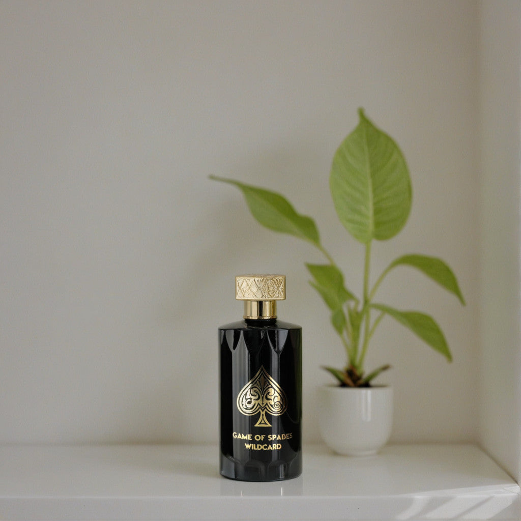 Game of Spades Wildcard by Jo Milano, 6.8 oz Parfum Spray for Unisex