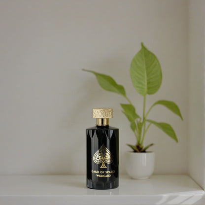 Game of Spades Wildcard by Jo Milano, 6.8 oz Parfum Spray for Unisex