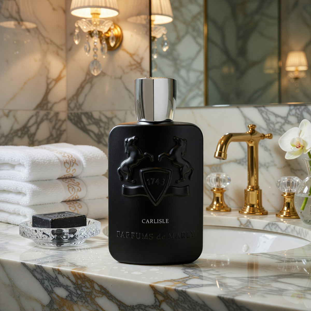Parfums de Marly Carlisle by Parfums de Marly, 4.2oz EDP Spray for Unisex TESTER