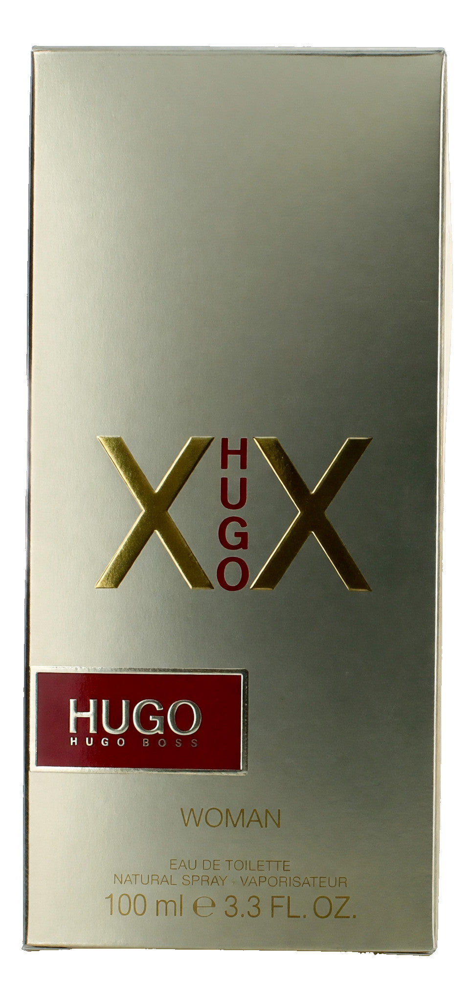 Hugo XX by Hugo Boss, 3.3 oz EDT Spray for Women