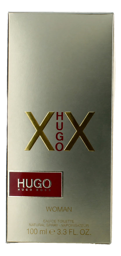 Hugo XX by Hugo Boss, 3.3 oz EDT Spray for Women