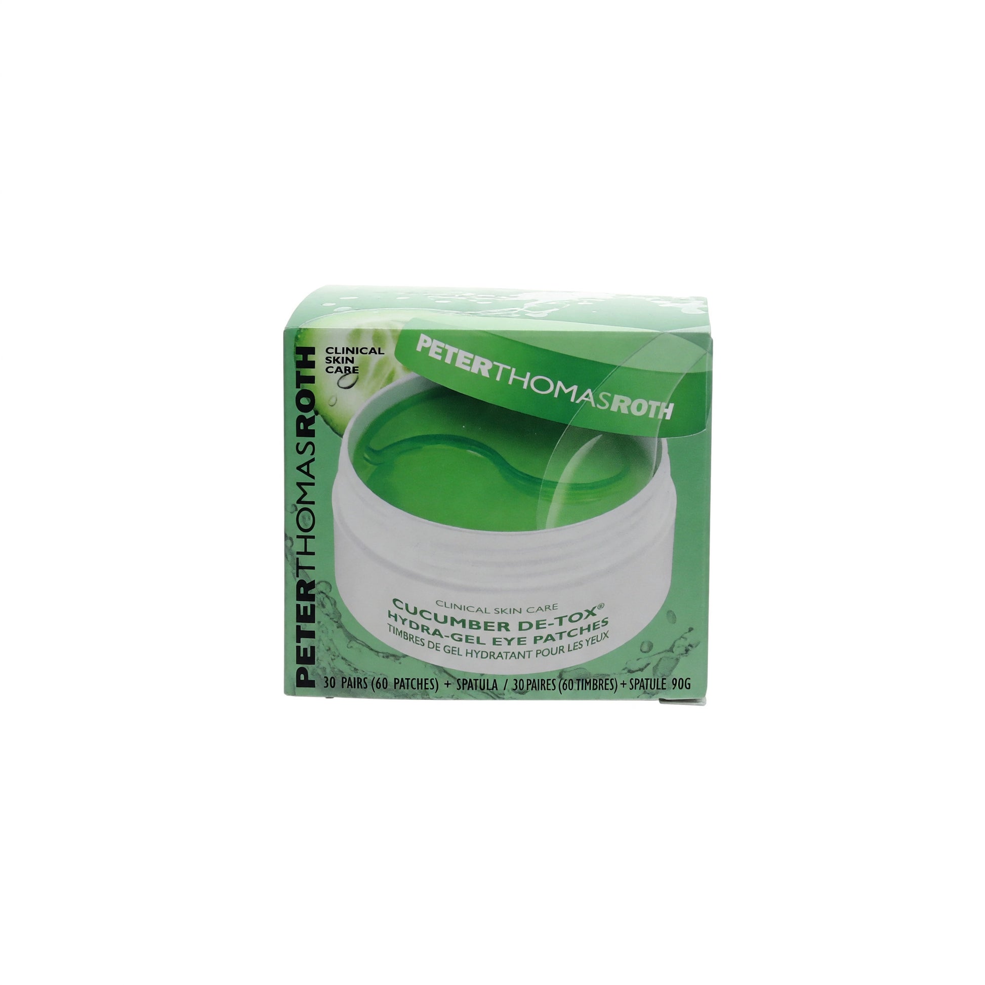 Peter Thomas Roth Cucumber De-Tox by Peter Thomas Roth, 30 Hydra-Gel Eye Patches