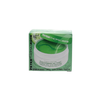 Peter Thomas Roth Cucumber De-Tox by Peter Thomas Roth, 30 Hydra-Gel Eye Patches