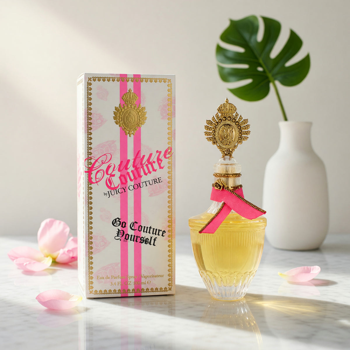Couture Couture by Juicy Couture, 3.4 oz EDP Spray for Women