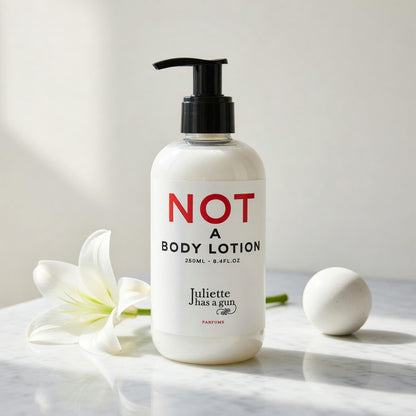 Not A Body Lotion by Juilette Has a Gun, 8.4 oz Body Lotion for Women
