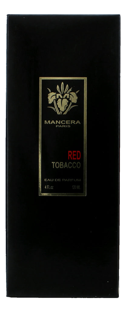 Mancera Red Tobacco by Mancera, 4 oz EDP Spray for Unisex