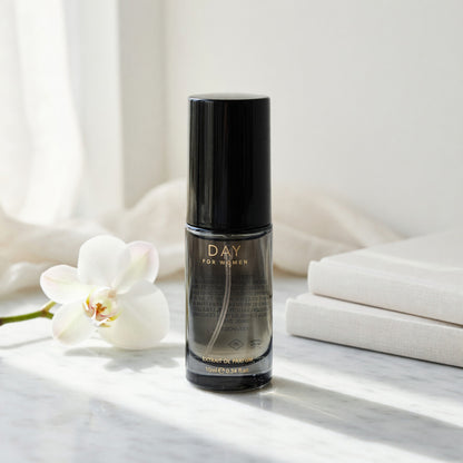 Day by Fragrance One, 0.34 oz Extrait De Parfum Spray for Women