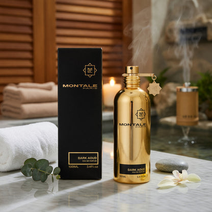 Montale Dark Aoud by Montale, 3.4 oz EDP Spray for Women