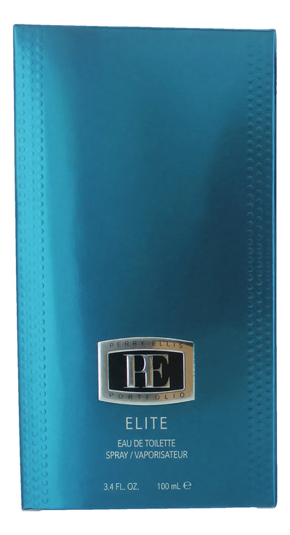 Portfolio Elite by Perry Ellis, 3.4 oz EDT Spray for Men