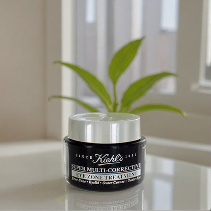 Kiehl's Super Multi Corrective Eye Zone Treatment by Kiehl's, 0.95oz Eye Cream