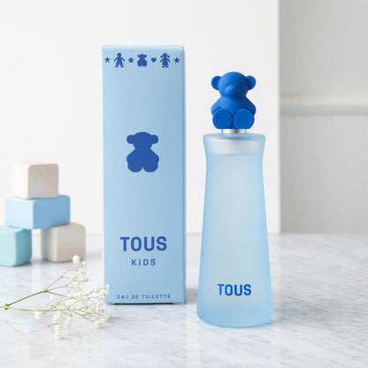 Tous Kids Boy by Tous, 3.3 oz EDT Spray for Boys