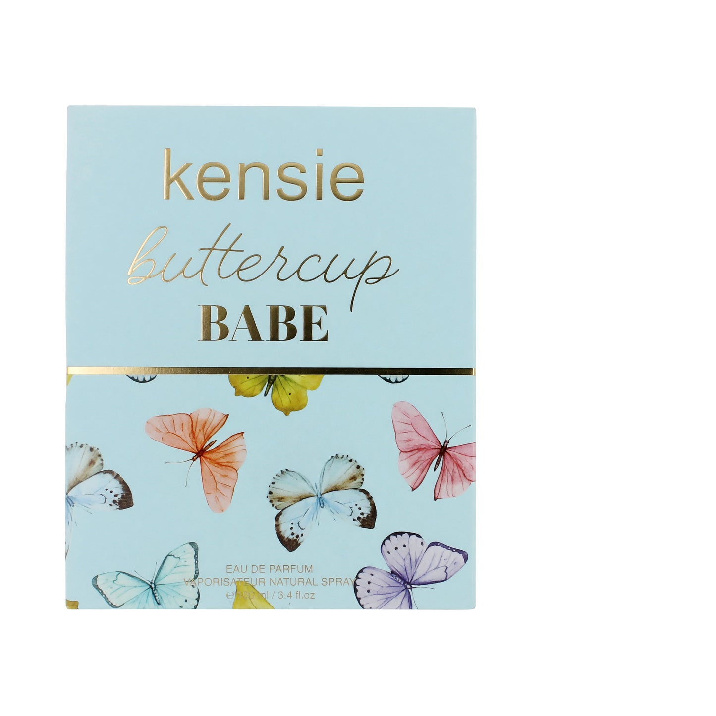 Kensie Buttercup Babe by Kensie, 3.4 oz EDP Spray for Women