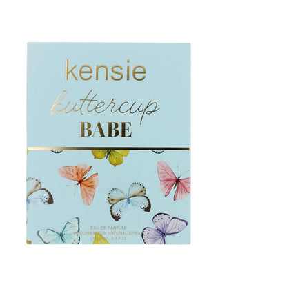 Kensie Buttercup Babe by Kensie, 3.4 oz EDP Spray for Women