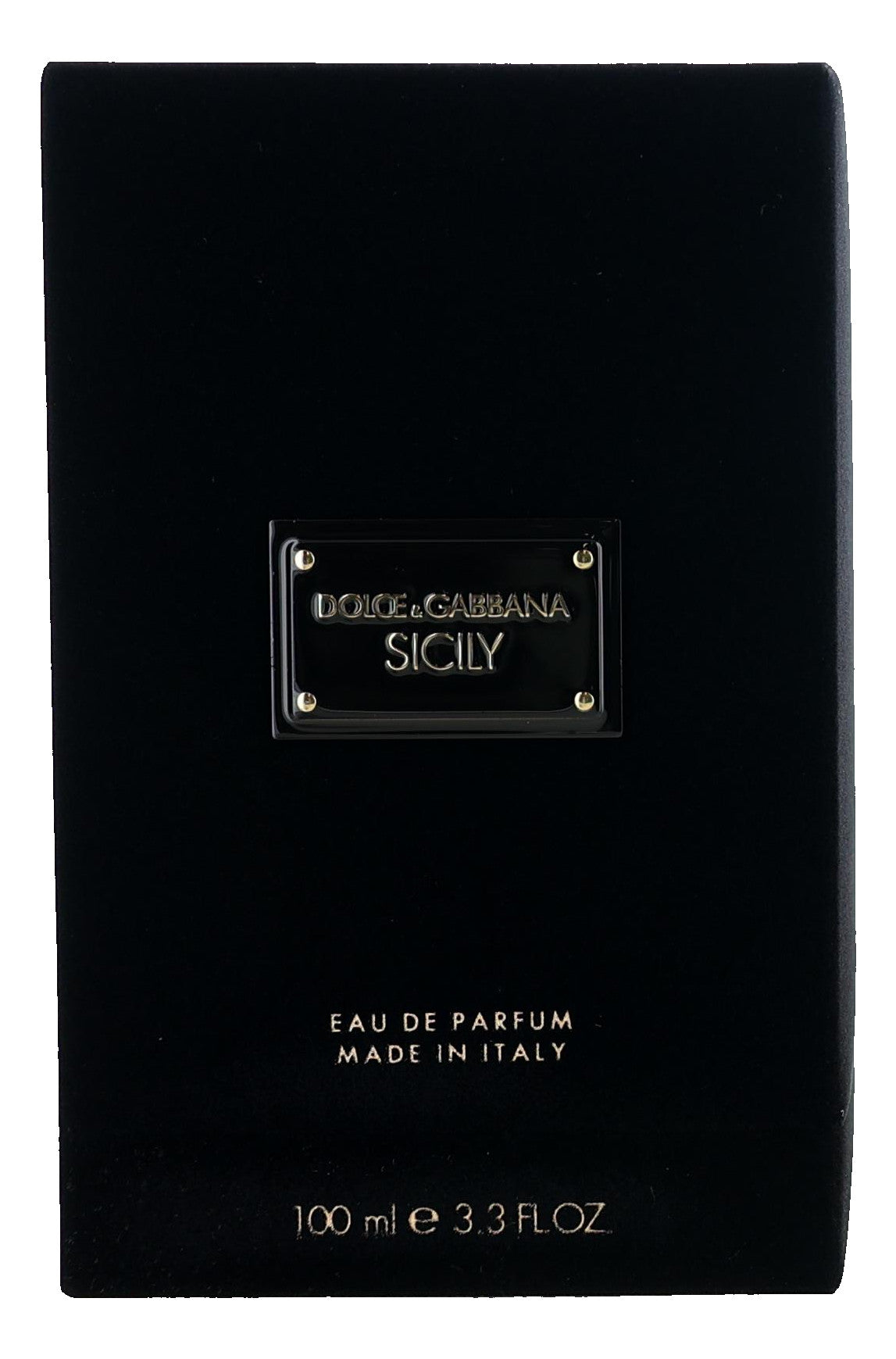 Sicily by Dolce & Gabbana, 3.3 oz EDP spray for Unisex