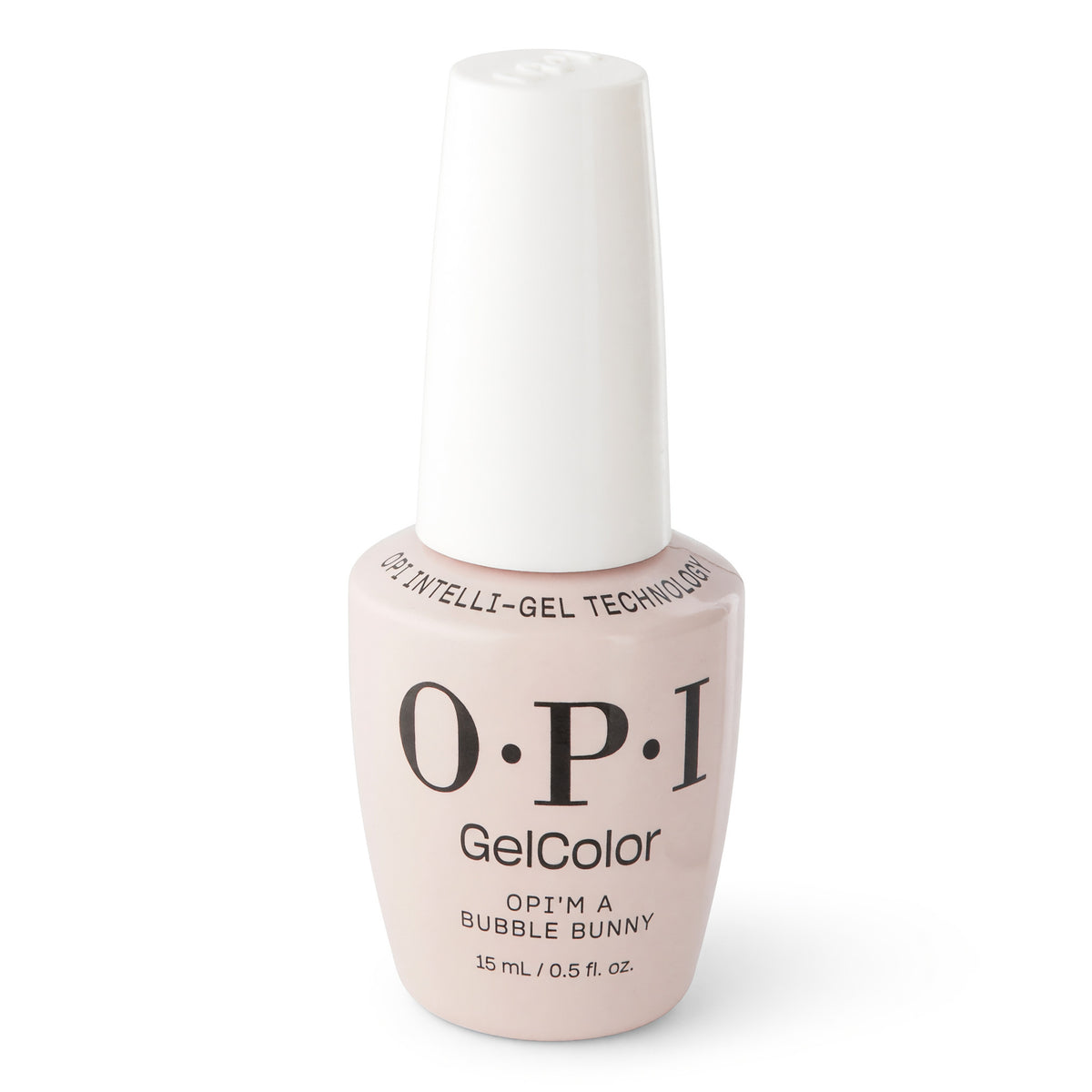 OPI Gel Nail Polish by OPI, 0.5 oz Gel Color - OPI'm a Bubble Bunny - OPI'm a Bubble Bunny