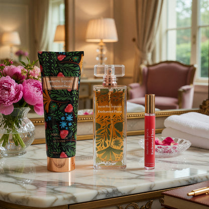 Enchanted Flora by Nanette Lepore, 3 Piece Gift Set for Women