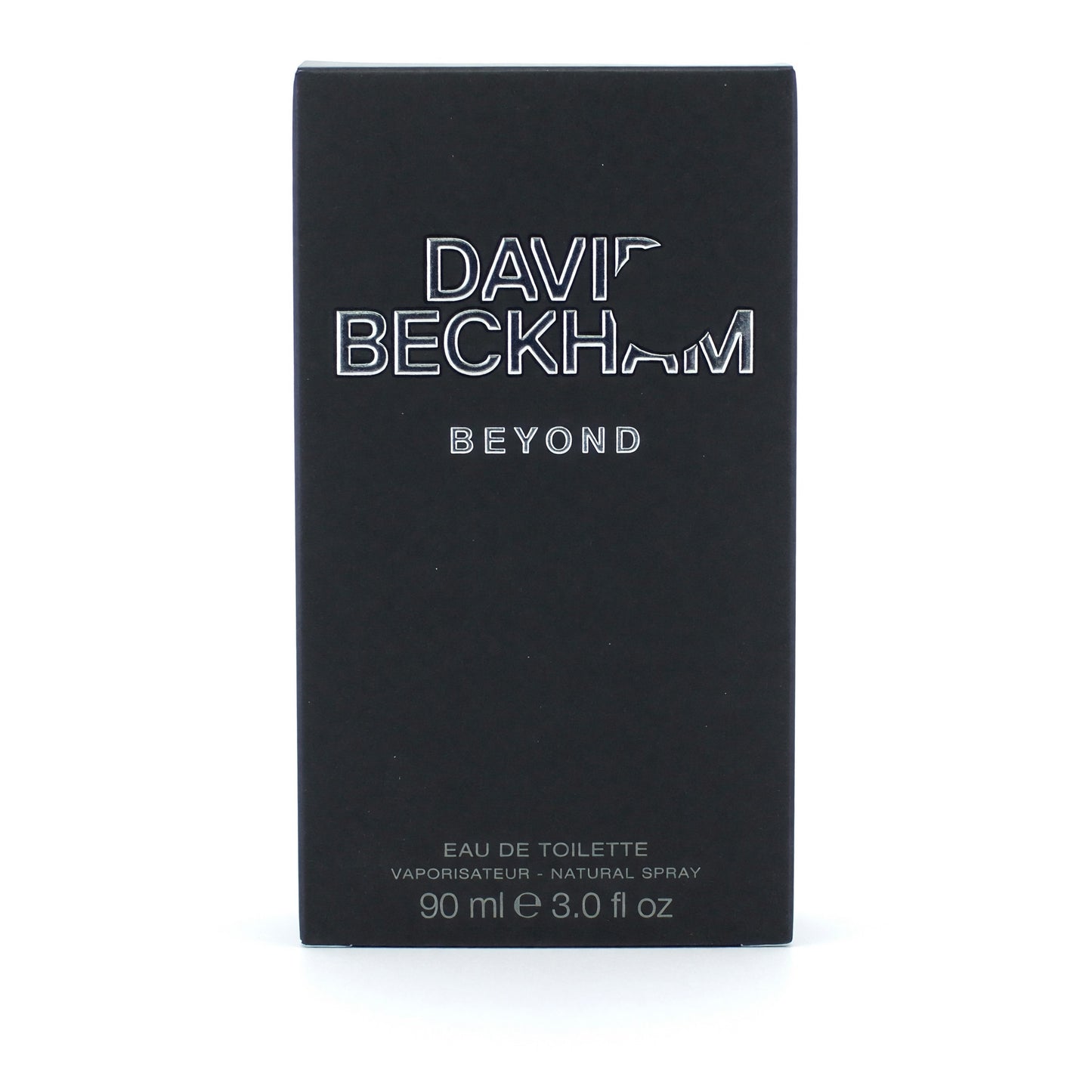David Beckham Beyond by David Beckham, 3 oz EDT Spray for Men
