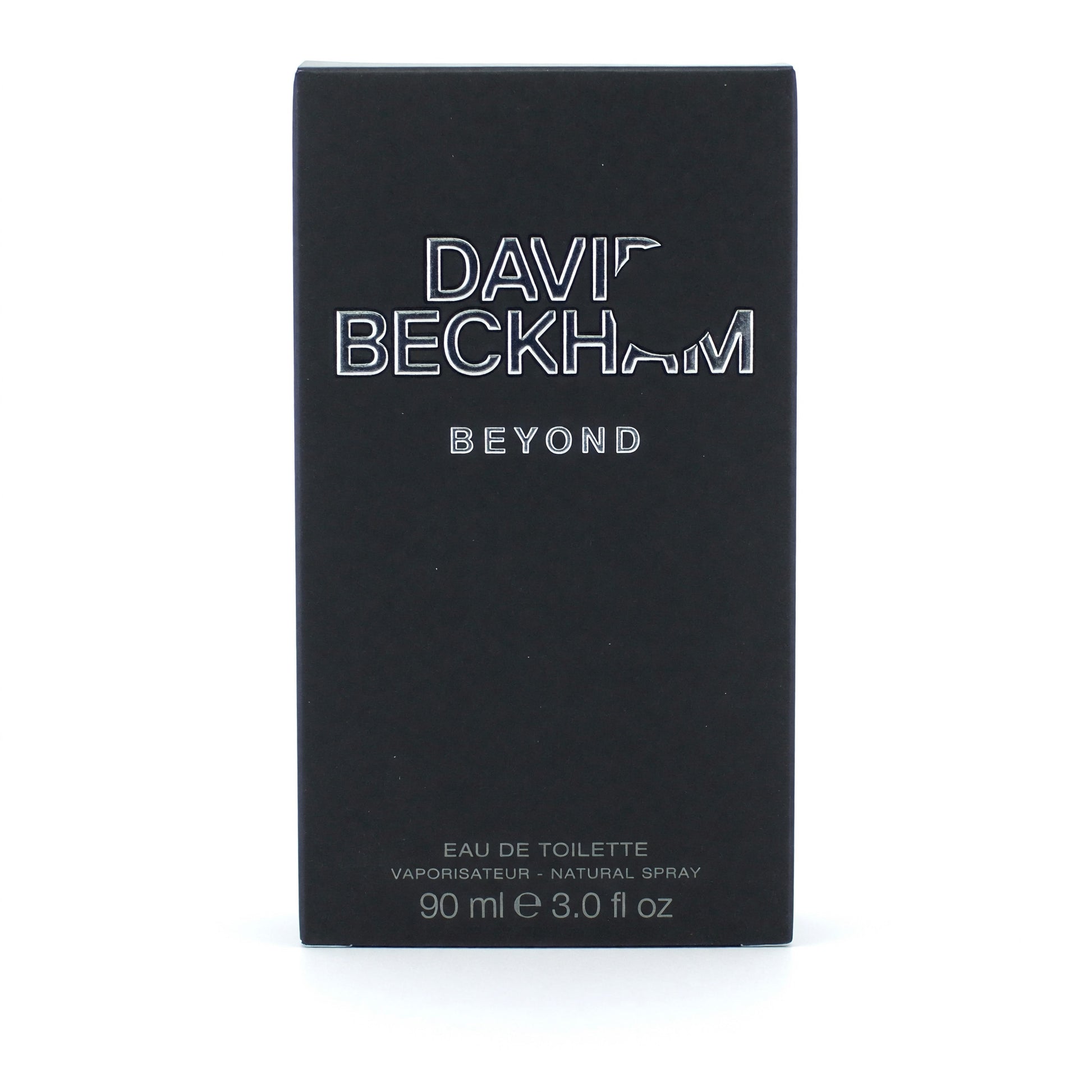 David Beckham Beyond by David Beckham, 3 oz EDT Spray for Men