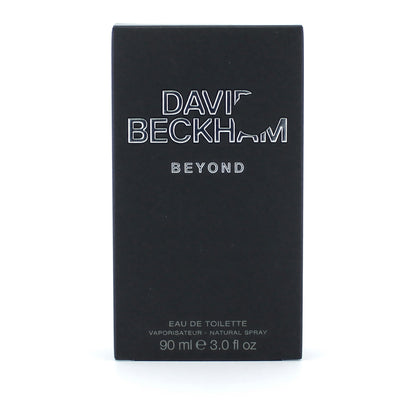 David Beckham Beyond by David Beckham, 3 oz EDT Spray for Men