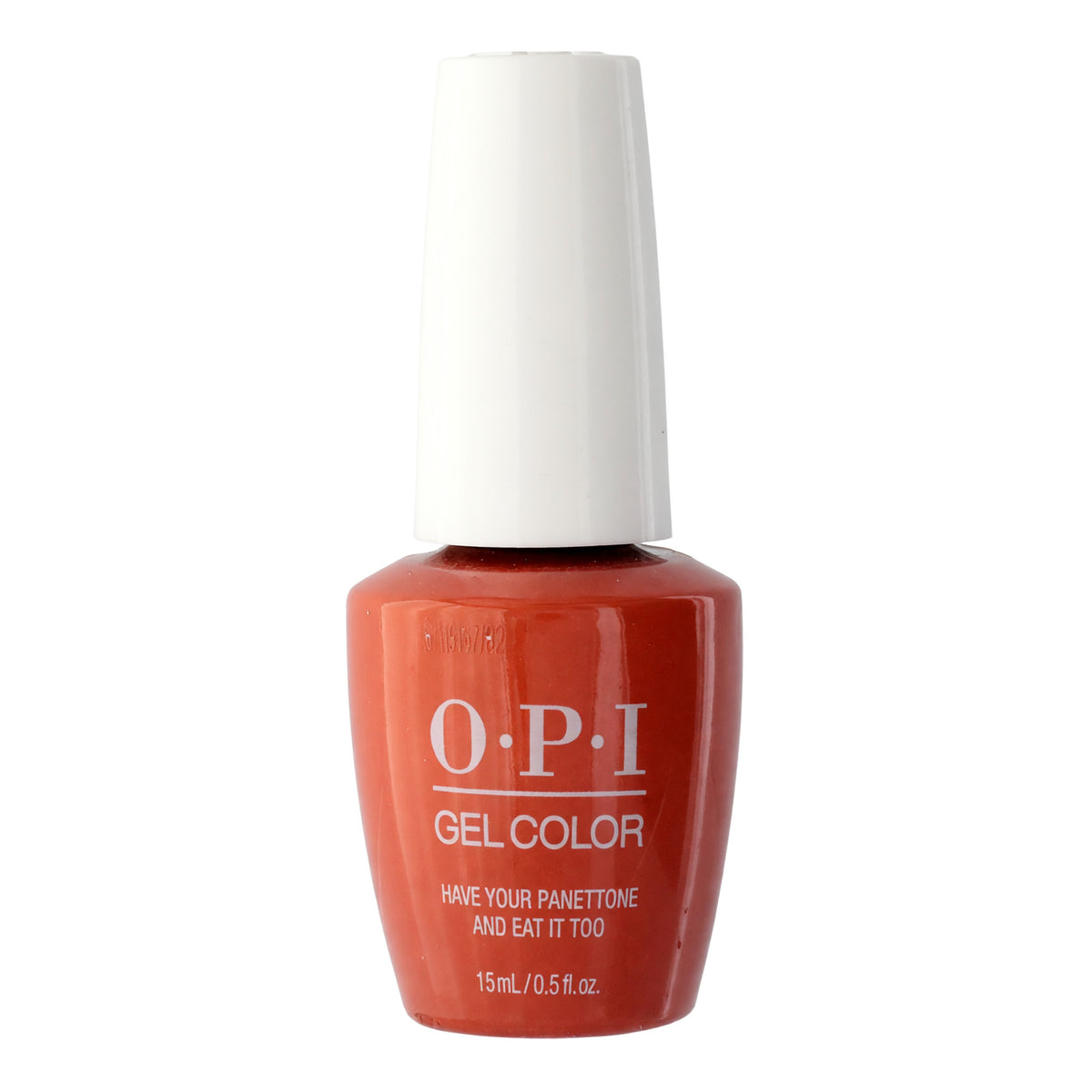 OPI Gel Lacquer by OPI, 0.5oz Nail Color - Have Your Panettone and Eat It Too - Have Your Panettone and Eat It Too