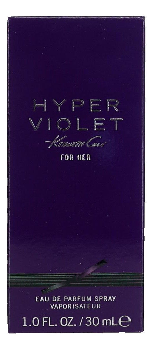 Kenneth Cole Hyper Violet by Kenneth Cole, 1 oz EDP Spray for Women