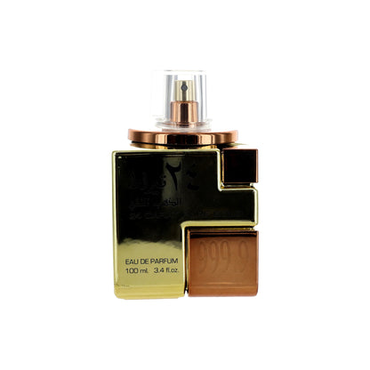 24 Carat Pure Gold by Lattafa, 3.4 oz EDP Spray for Unisex