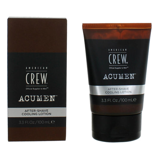 American Crew Acumen by American Crew, 3.3 oz Aftershave Lotion men