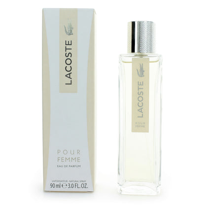 Lacoste Pour Femme by Lacoste, 3 oz EDP Spray for Women