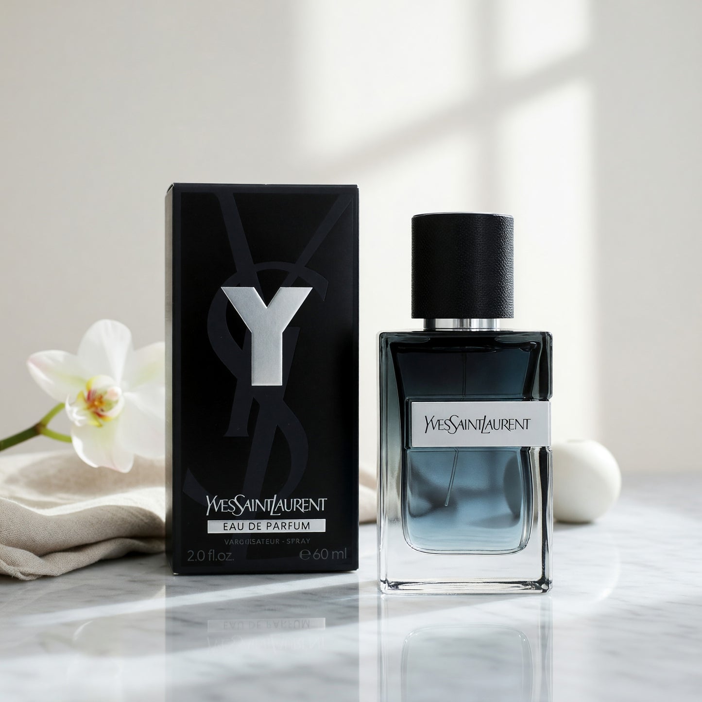 Y by Yves Saint Laurent, 2 oz EDP Spray for Men