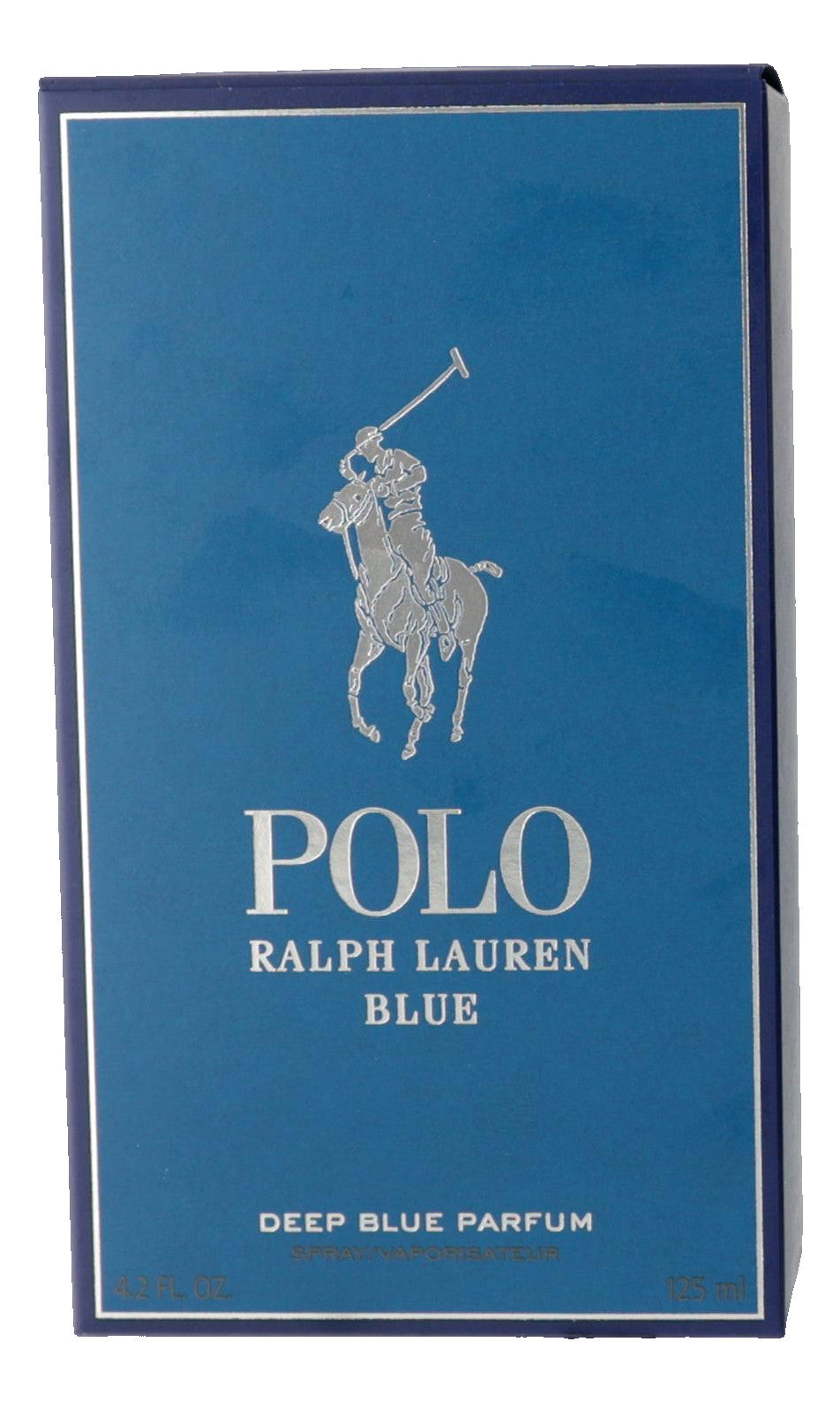 Polo Deep Blue by Ralph Lauren, 4.2 oz Parfum Spray for Men